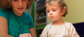 Familien mit Kindern