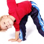 Sportliche Aktivitäten für hyperaktive Kinder im Freien