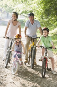 Ab wann ein Fahrrad für das hyperaktive Kind