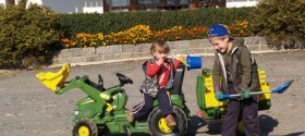 Welche Fahrzeuge für ADHS-Kinder?