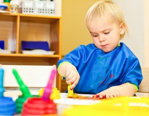 Fördern gewisse Farben die Hyperaktivität bei Kindern?