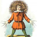 Der Psychiater Heinrich Hoffmann, Autor des „Struwwelpeter“ – selbst ein Betroffener?