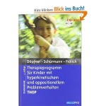 Buchrezension: Therapieprogramm für Kinder mit hyperkinetischen und oppositionellem Problemverhalten THOP