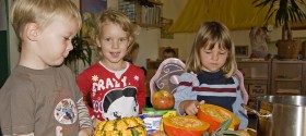 Hyperaktivität im Vorschulalter
