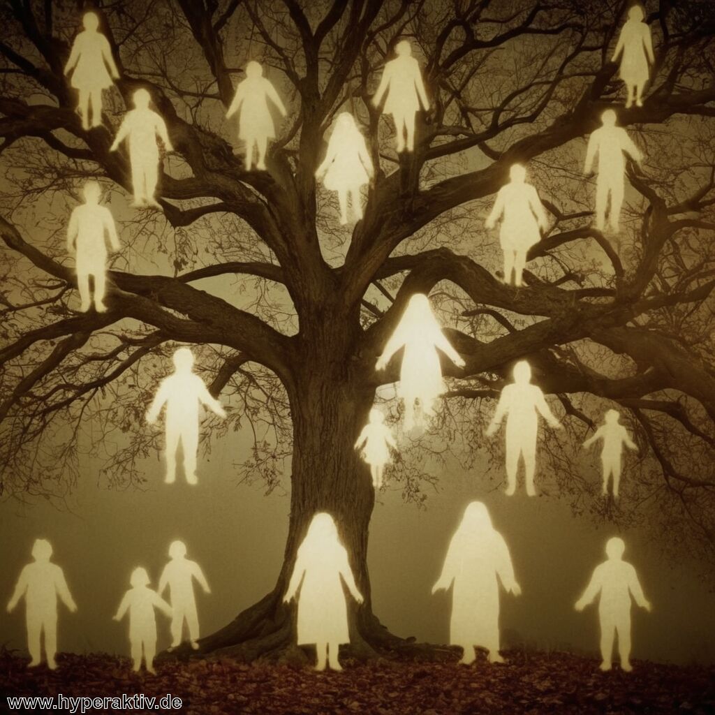 Transgenerationaler Traumata » Einfluss auf deine Kinder