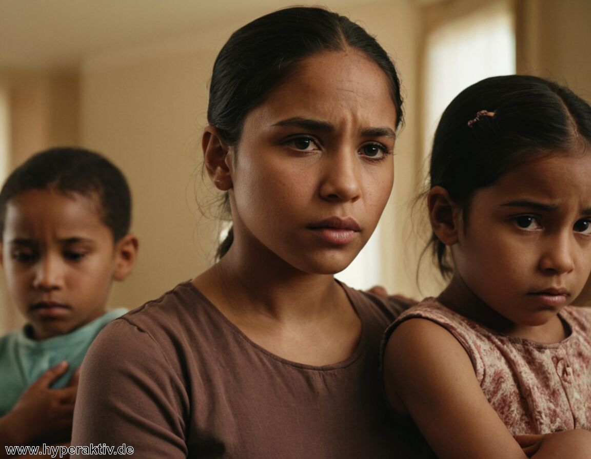 Bewältigung transgenerationaler Wunden - Transgenerationaler Traumata » Einfluss auf deine Kinder